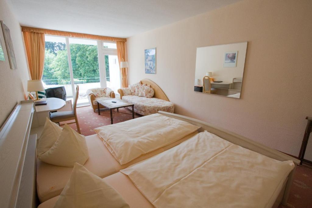 Hotel Hahnenkleer Hof Goslar Buitenkant foto