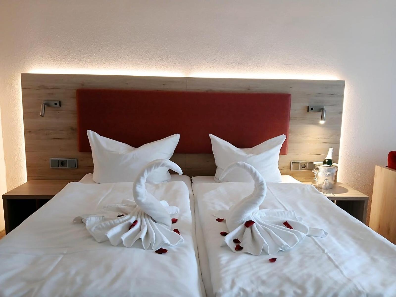 Hotel Hahnenkleer Hof Goslar Buitenkant foto