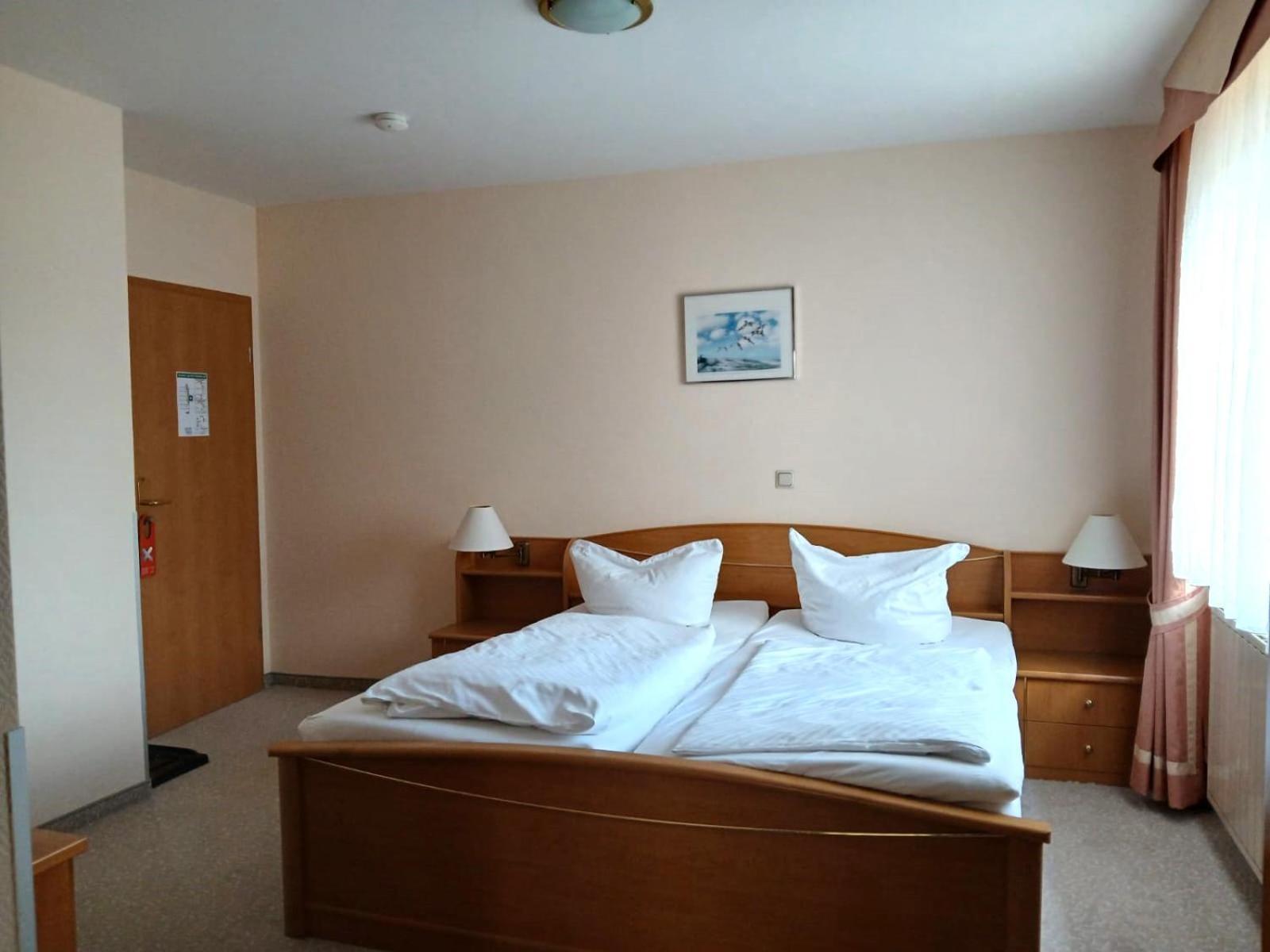 Hotel Hahnenkleer Hof Goslar Buitenkant foto