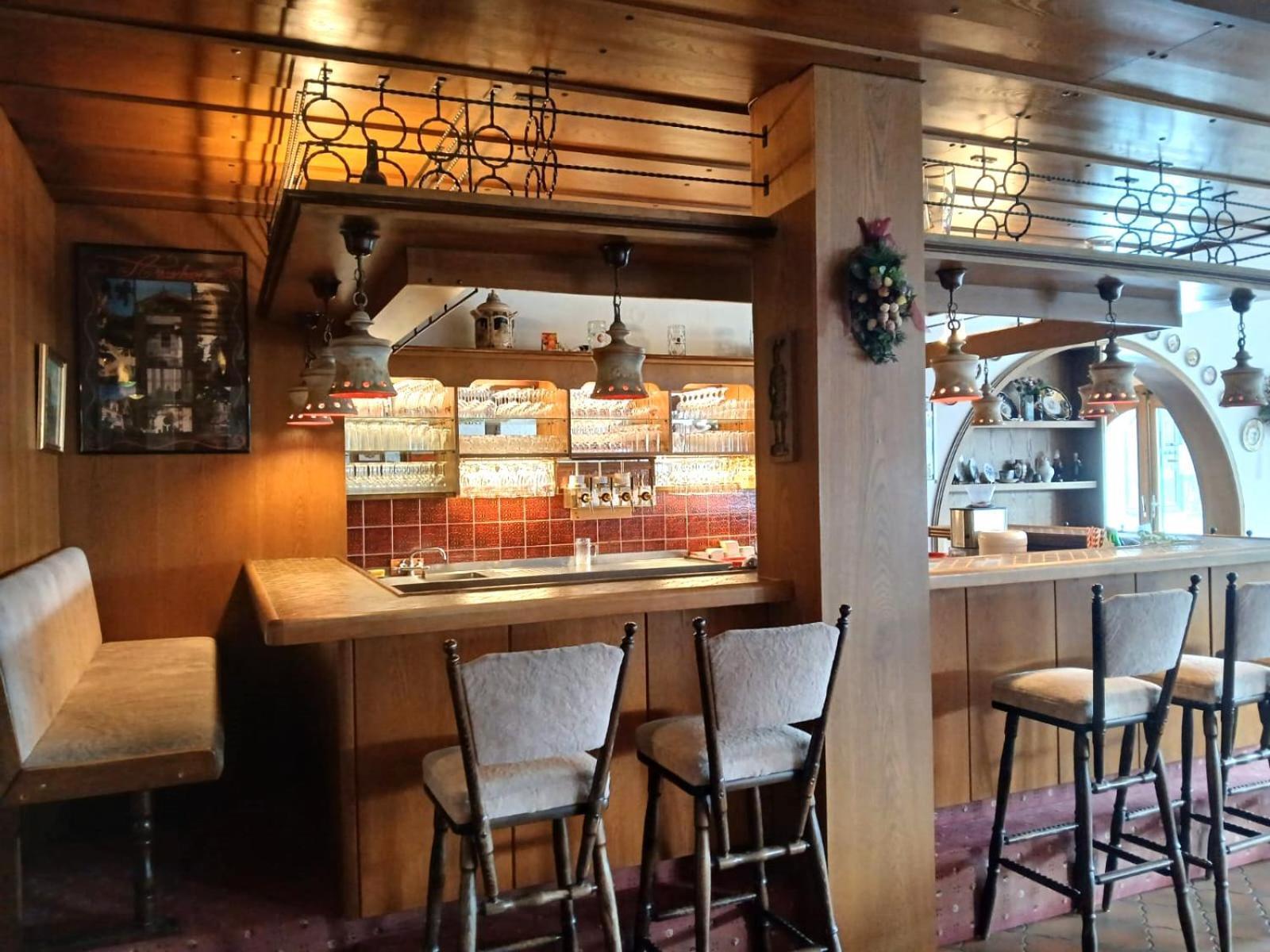Hotel Hahnenkleer Hof Goslar Buitenkant foto