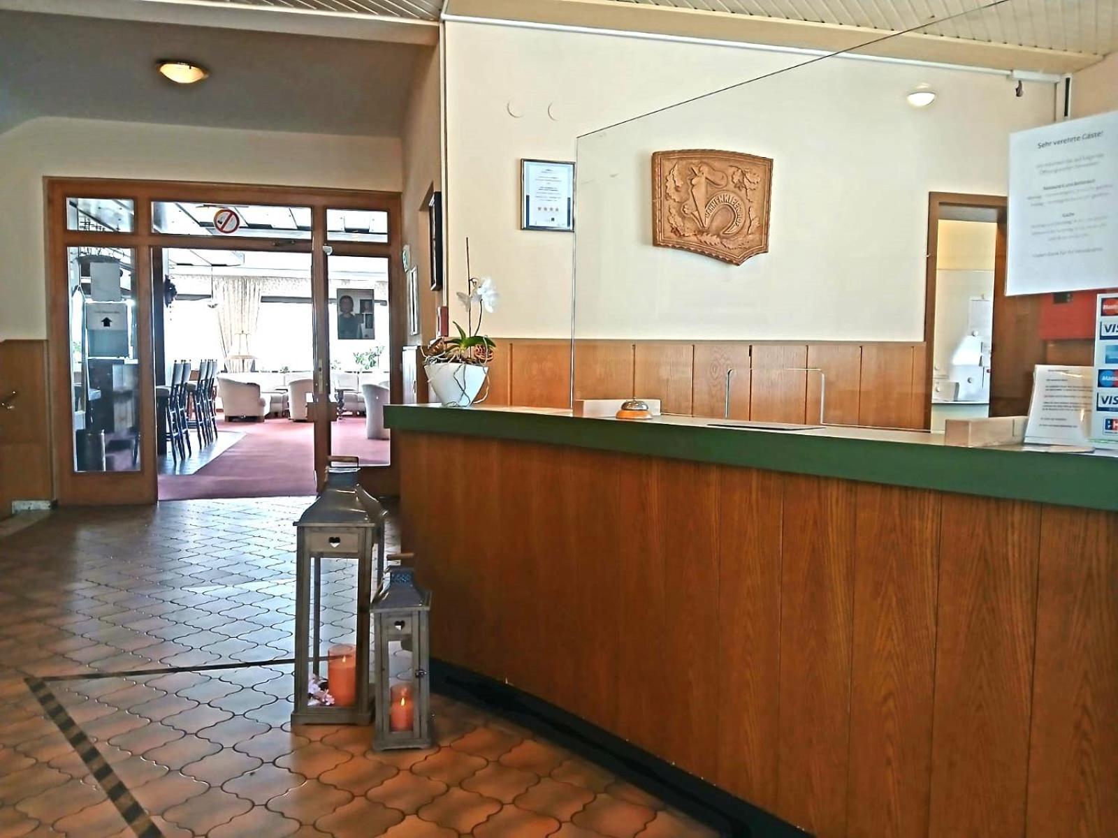 Hotel Hahnenkleer Hof Goslar Buitenkant foto