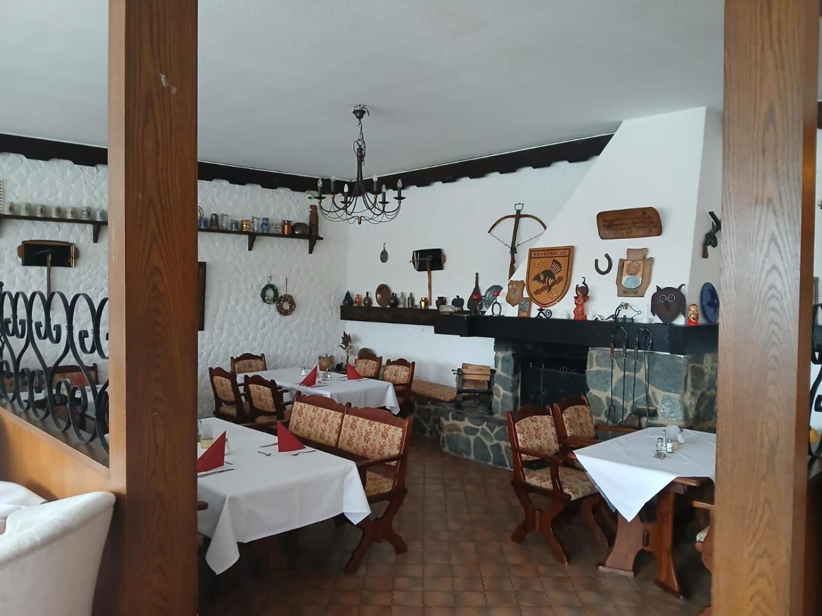 Hotel Hahnenkleer Hof Goslar Buitenkant foto