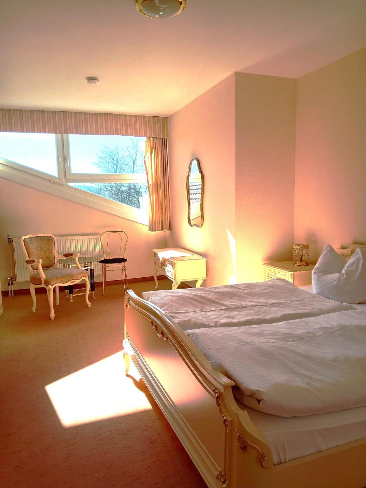 Hotel Hahnenkleer Hof Goslar Buitenkant foto