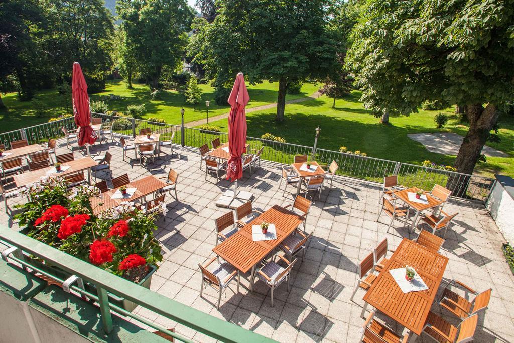 Hotel Hahnenkleer Hof Goslar Buitenkant foto
