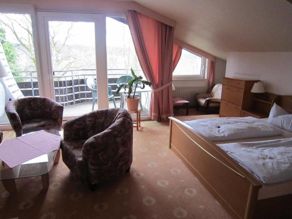 Hotel Hahnenkleer Hof Goslar Buitenkant foto