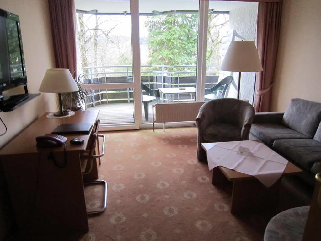 Hotel Hahnenkleer Hof Goslar Buitenkant foto