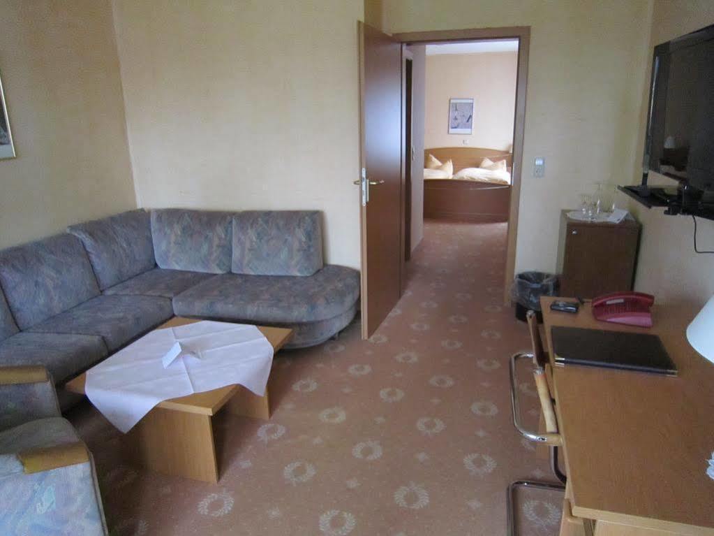 Hotel Hahnenkleer Hof Goslar Buitenkant foto