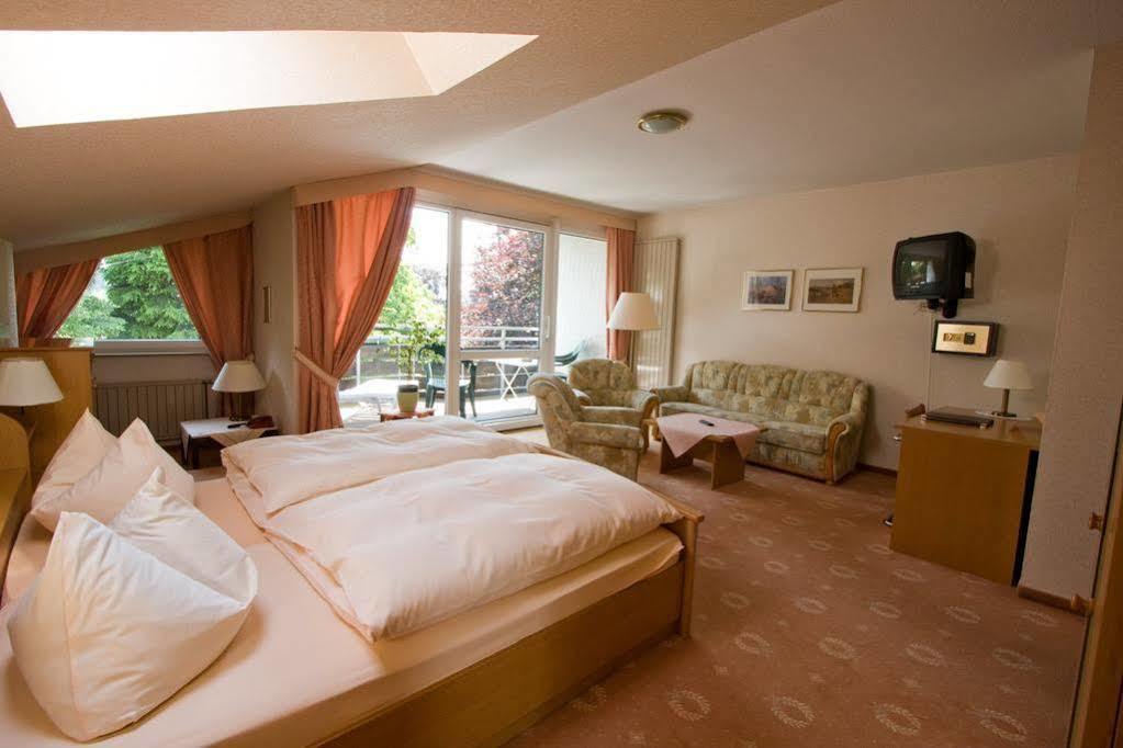 Hotel Hahnenkleer Hof Goslar Buitenkant foto