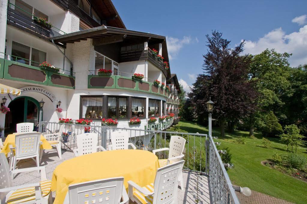 Hotel Hahnenkleer Hof Goslar Buitenkant foto
