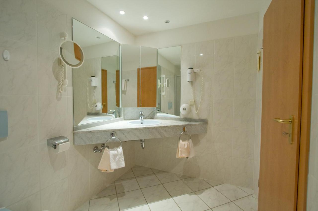 Hotel Hahnenkleer Hof Goslar Kamer foto