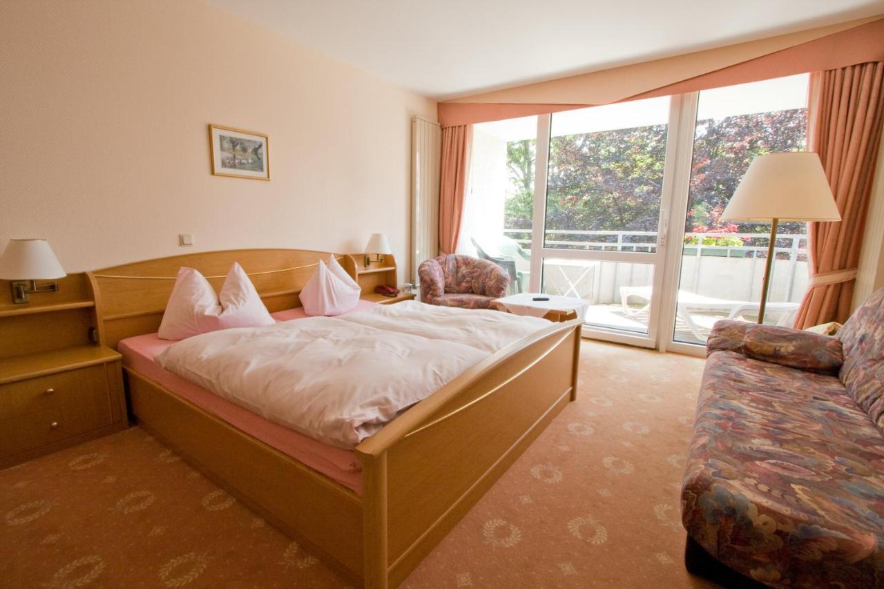 Hotel Hahnenkleer Hof Goslar Kamer foto
